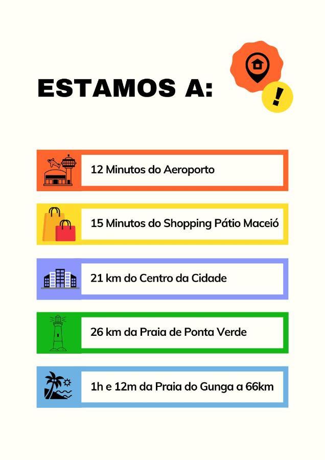 Bedroom Airport Maceió Esterno foto